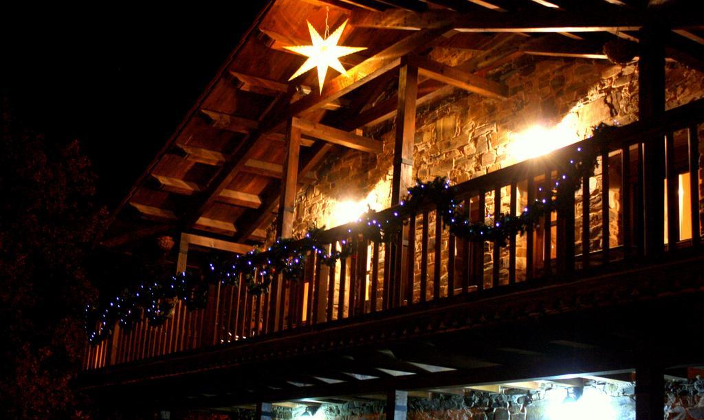 Apartamentos Turisticos Las Carballedas Rabanal del Camino Exterior photo